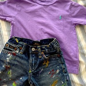 Ralph Lauren Boy’s Outfit